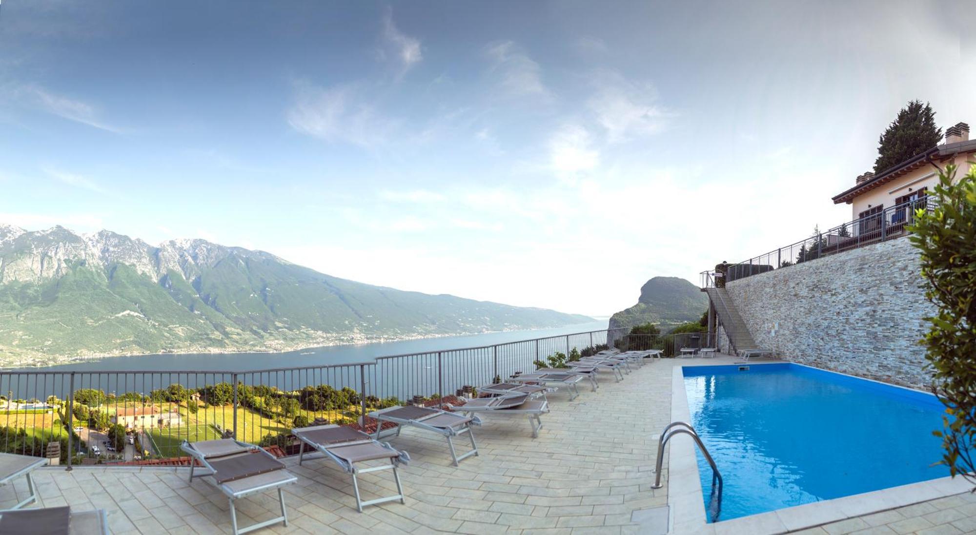 La Quiete 58 Maisonette View By Gardadomusmea * Pieve (Lombardy)