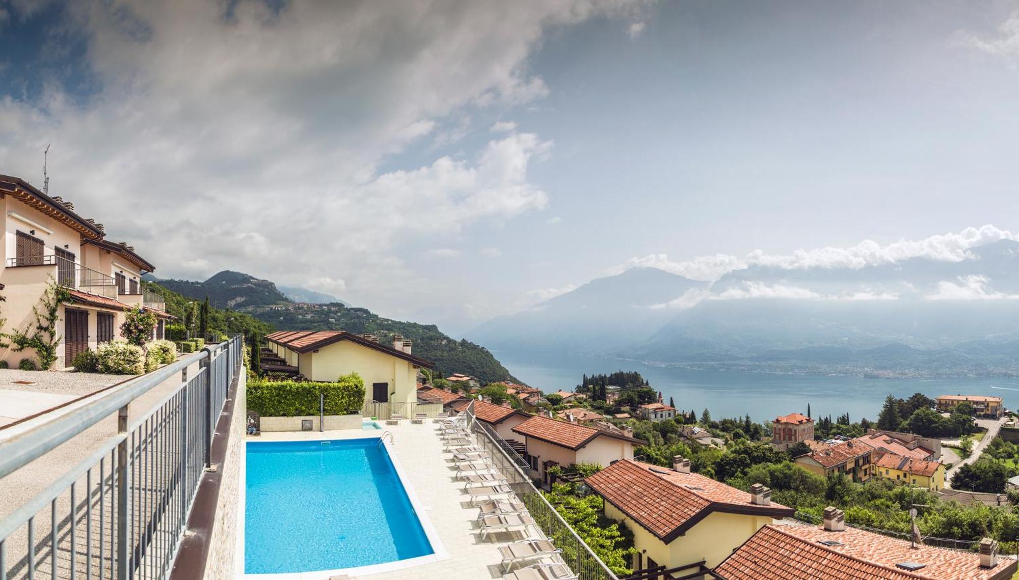La Quiete 58 Maisonette View By Gardadomusmea * Pieve (Lombardy)
