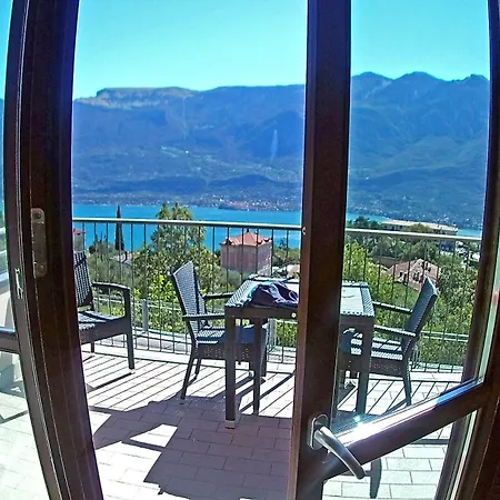 La Quiete 58 Maisonette Lake View By Gardadomusmea Pieve  Exterior foto