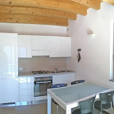 La Quiete 58 Maisonette Lake View By Gardadomusmea Pieve  Exterior foto
