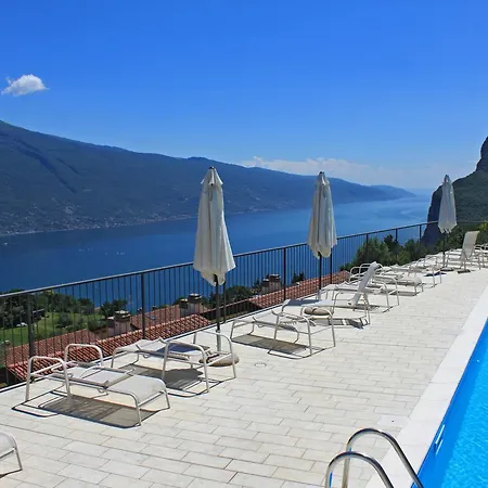 La Quiete 58 Maisonette Lake View By Gardadomusmea Pieve  Exterior foto