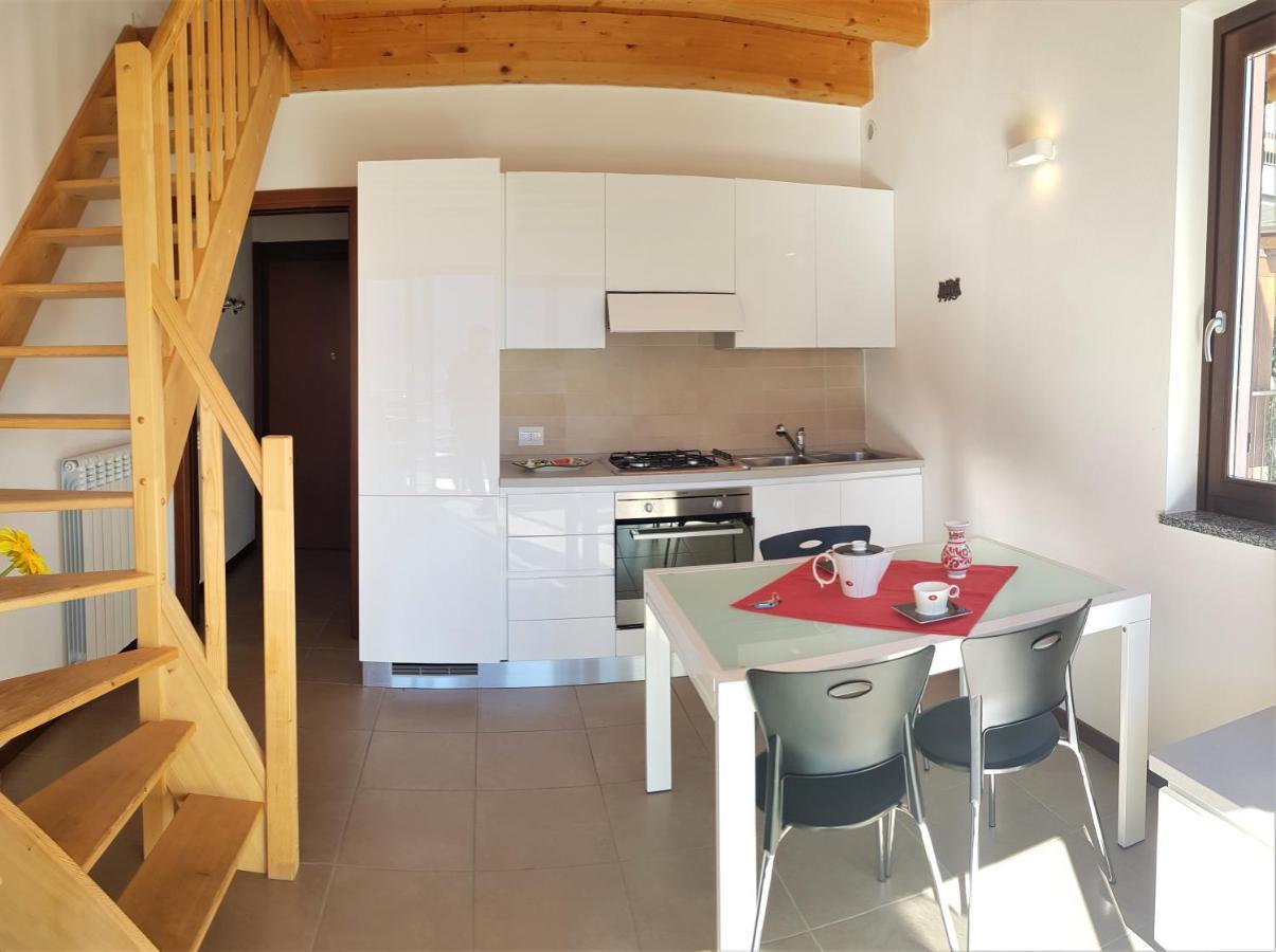 La Quiete 58 Maisonette View By Gardadomusmea *