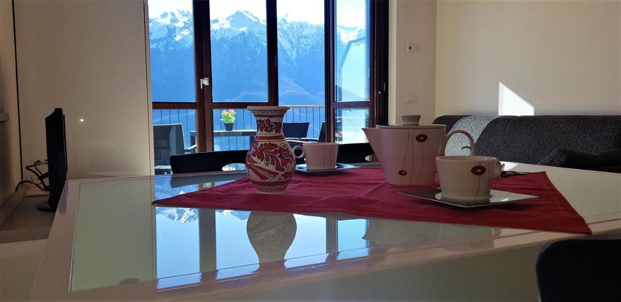 La Quiete 58 Maisonette View By Gardadomusmea Apartamento *