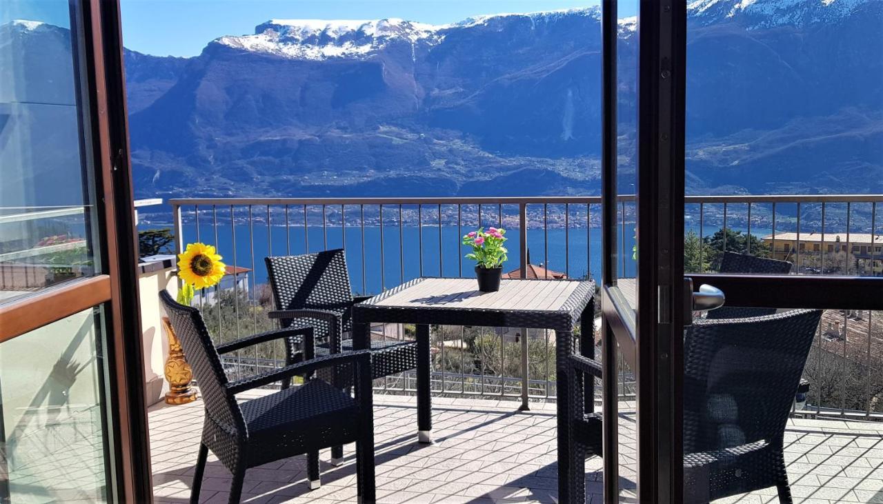 La Quiete 58 Maisonette View By Gardadomusmea Apartamento