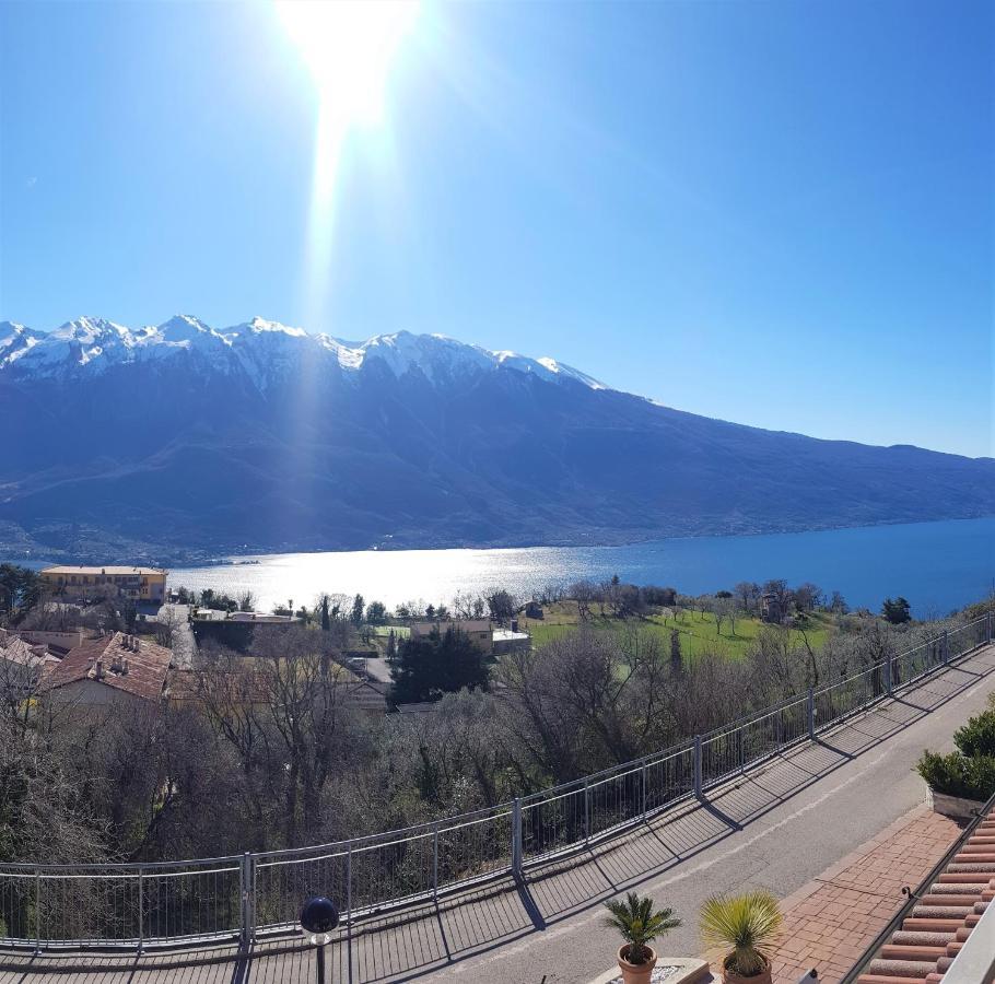 Apartamento La Quiete 58 Maisonette View By Gardadomusmea