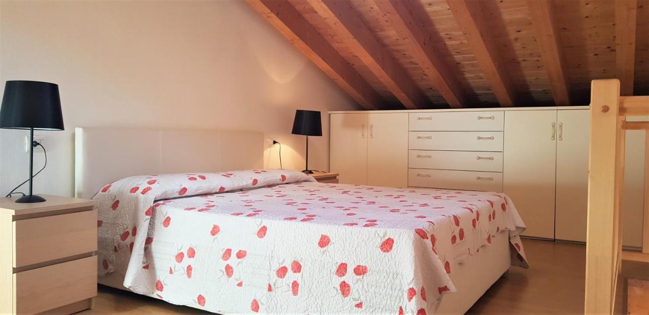 Apartamento La Quiete 58 Maisonette View By Gardadomusmea