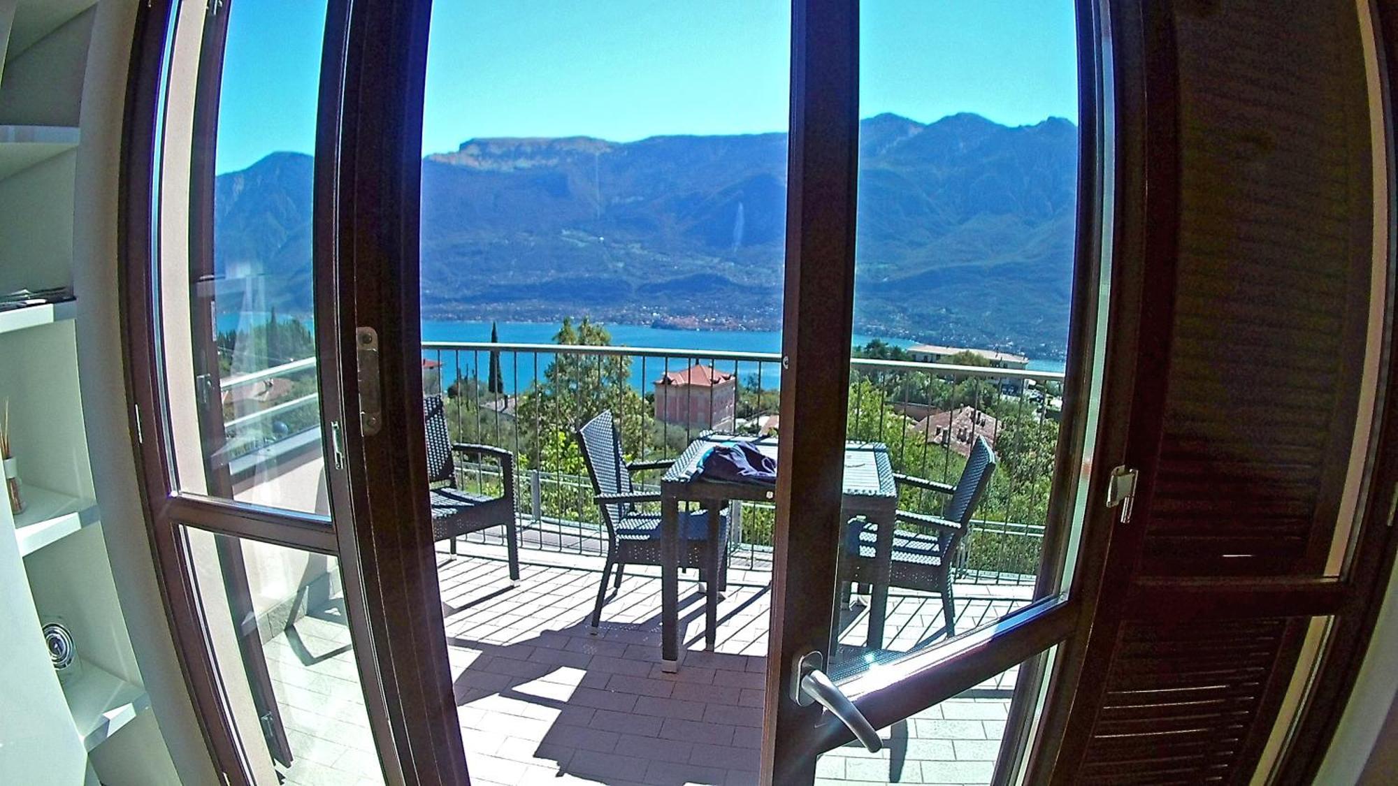 La Quiete 58 Maisonette View By Gardadomusmea *