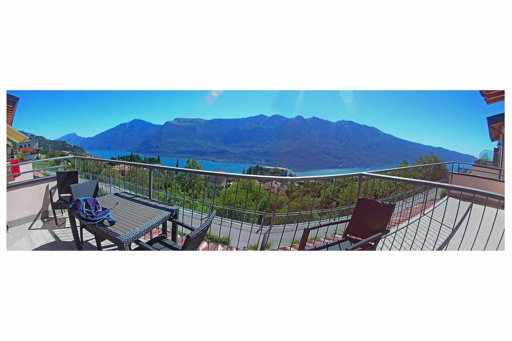 La Quiete 58 Maisonette View By Gardadomusmea * Pieve (Lombardy)