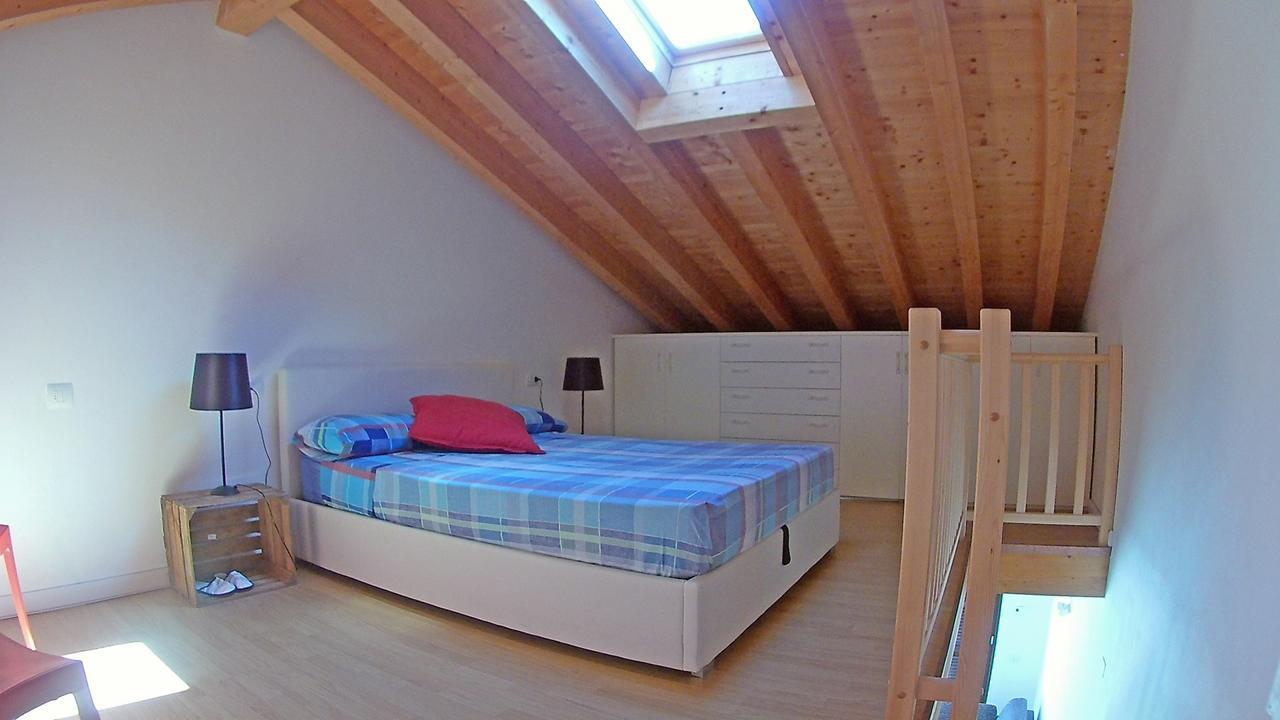 La Quiete 58 Maisonette View By Gardadomusmea *