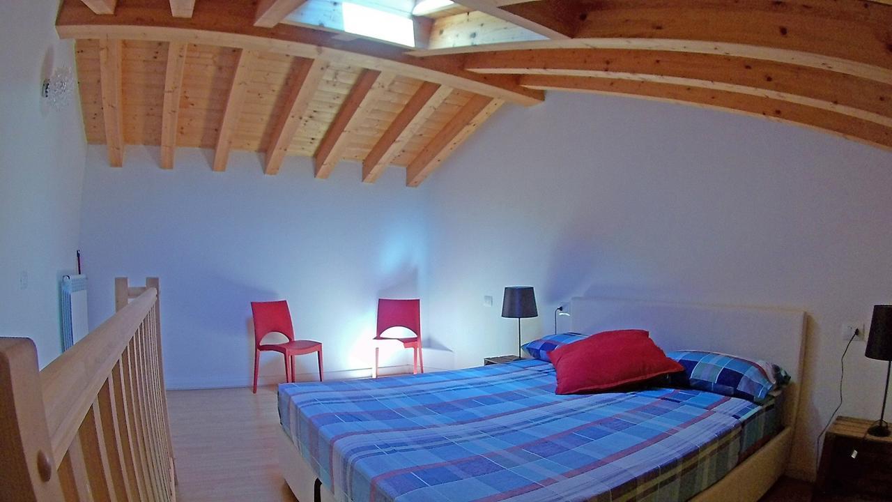 La Quiete 58 Maisonette View By Gardadomusmea *