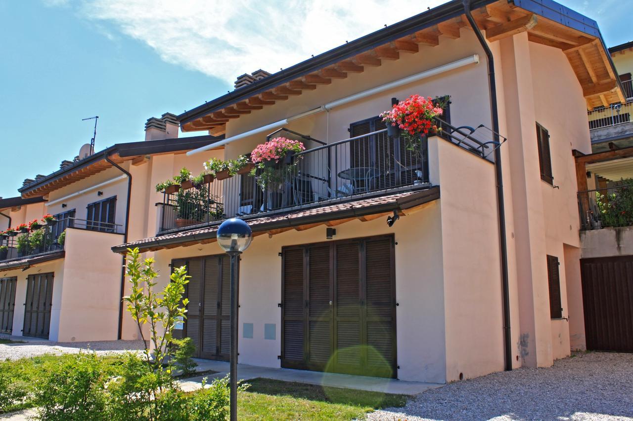 Apartamento La Quiete 58 Maisonette View By Gardadomusmea