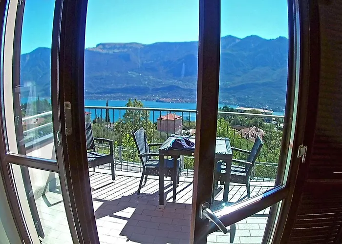La Quiete 58 Maisonette Lake View By Gardadomusmea
