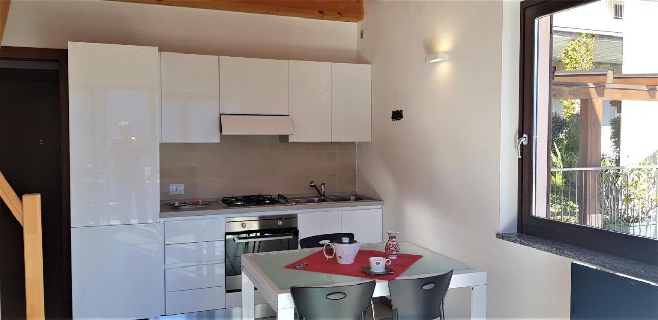 La Quiete 58 Maisonette Lake View By Gardadomusmea *