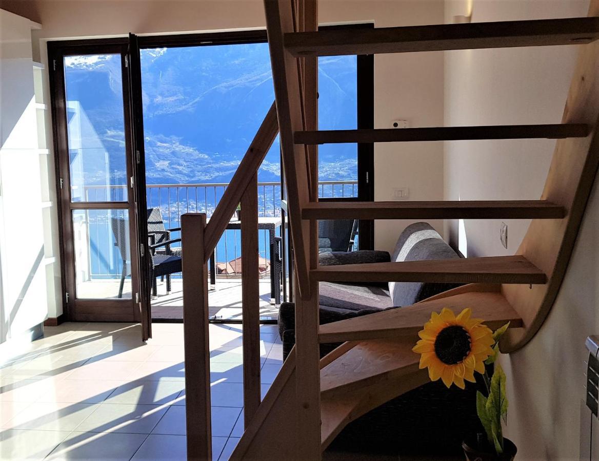 La Quiete 58 Maisonette Lake View By Gardadomusmea Apartment Pieve (Lombardy)