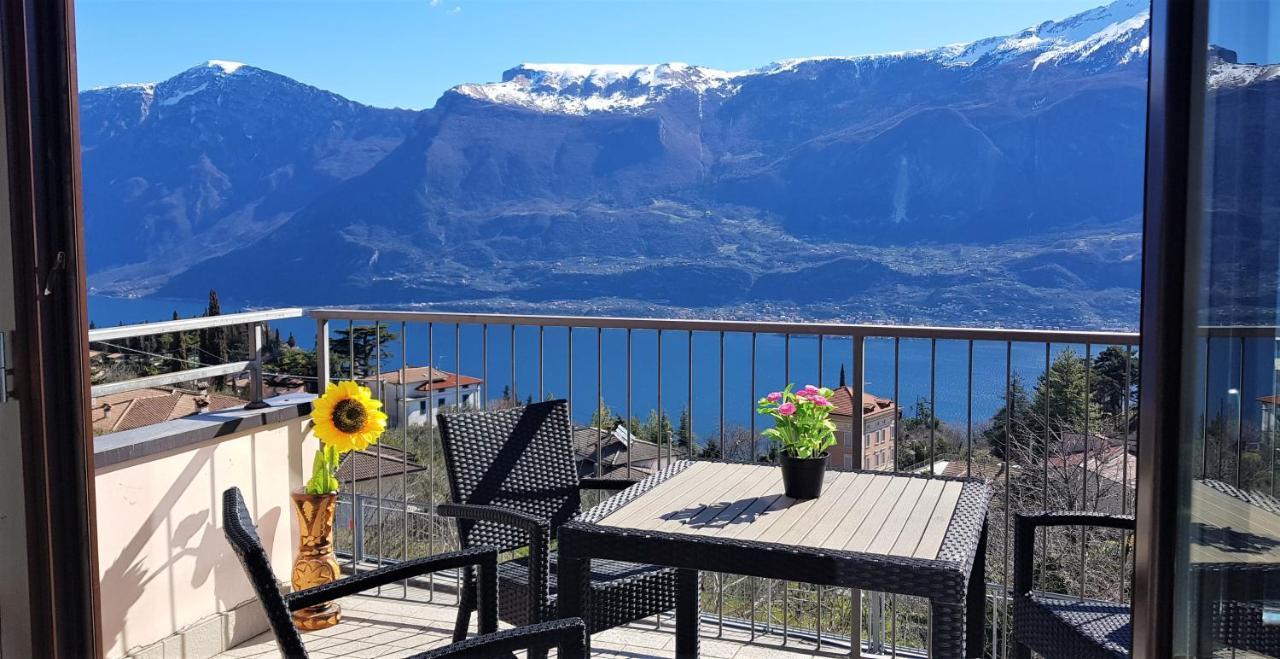 La Quiete 58 Maisonette Lake View By Gardadomusmea * Pieve (Lombardy)